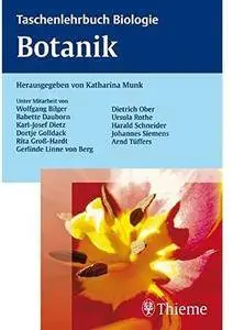 Taschenlehrbuch Biologie: Botanik [Repost]