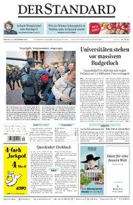 Der Standard - 23 September 2022