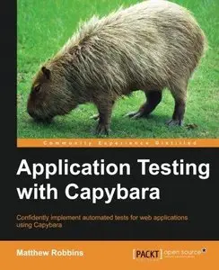 Application Testing with Capybara (Repost)