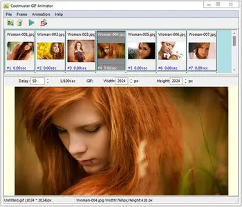 Coolmuster GIF Animator 2.0.30 Portable