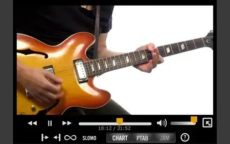 Truefire - Robben Ford's Songcraft [repost]