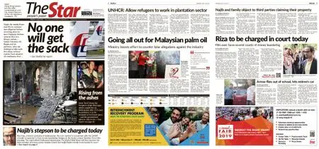 The Star Malaysia – 05 July 2019