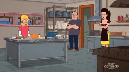 Corner Gas Animated S03E01