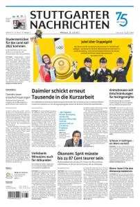 Stuttgarter Nachrichten - 28 Juli 2021