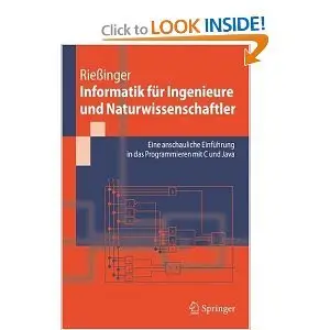 Informatik für Ingenieure und Naturwissenschaftler (repost)