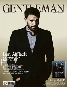 Gentleman Marzo 2013 (Spаin)