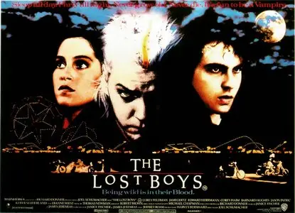 VA - The Lost Boys: Original Motion Picture Soundtrack (1987)