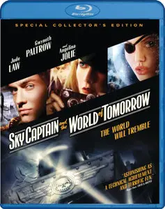 Sky Captain and the World of Tomorrow (2004) 1080p