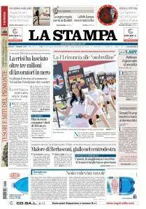 La Stampa Cuneo - 1 Febbraio 2018