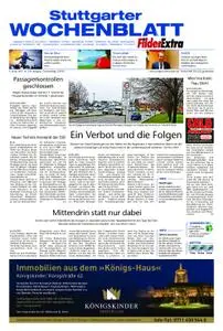 Stuttgarter Wochenblatt - Degerloch & Sillenbuch - 09. Januar 2019