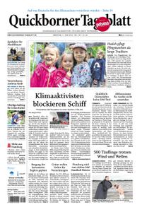 Quickborner Tageblatt - 11. Juni 2019