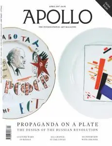 Apollo Magazine - April 2017