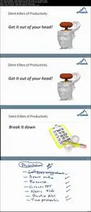 Productivity and Time Management for the Overwhelmed