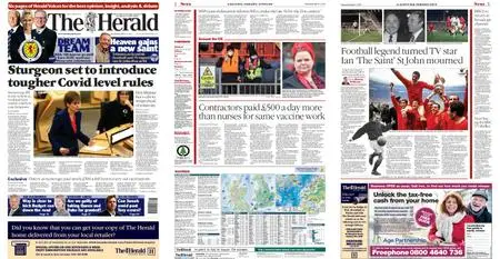 The Herald (Scotland) – March 03, 2021