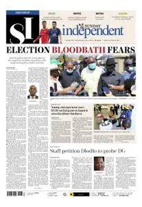 Sunday Independent – 03 October 2021