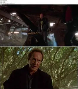 Hard Target (1993) [REMASTERED]