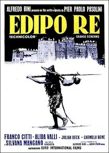 Edipo Re - Pier Paolo Pasolini (1967)
