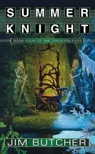 Summer Knight (The Dresden Files, Book 4) (Audiobook)