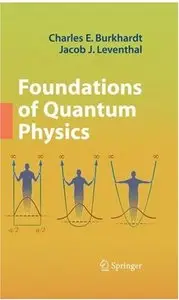 Foundations of Quantum Physics (repost)