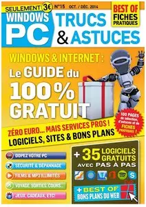 Windows PC Trucs et Astuces No.15 - Octobre/Décembre 2014