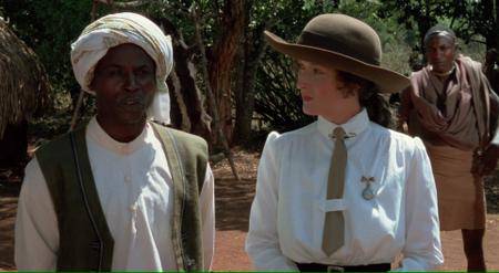 Out of Africa (1985) [Remastered]