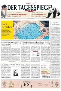 Der Tagesspiegel - 25 August 2019