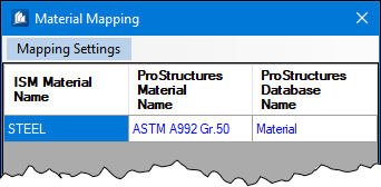 ProStructures CONNECT Edition Update 5