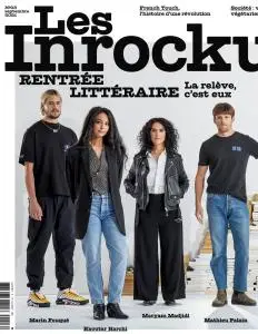 Les Inrockuptibles - Septembre 2021