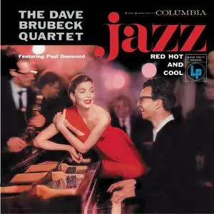 The Dave Brubeck Quartet - Jazz: Red Hot And Cool (1955) [Reissue 2001]