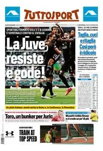 TuttoSport - 21 Aprile 2023