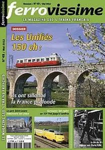Ferrovissime No 49 - May 2012