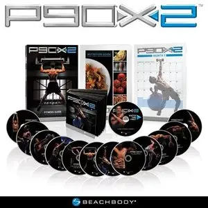 BeachBody P90X2 - The Next P90X Series - Extreme Home Workout Program (Repost)