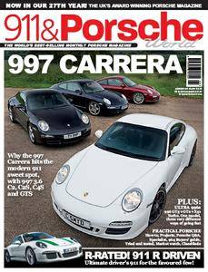 911 & Porsche World - August 2016
