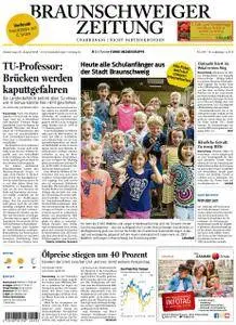 Braunschweiger Zeitung - 16. August 2018