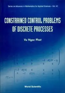 Constrained Control Problems of Discrete Processes