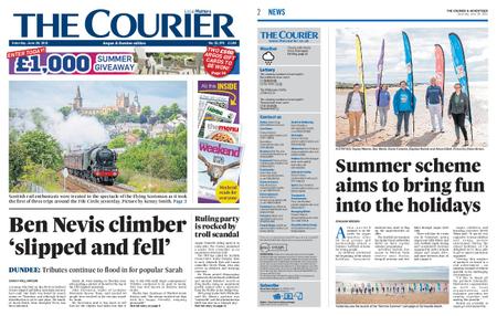 The Courier Dundee – June 26, 2021