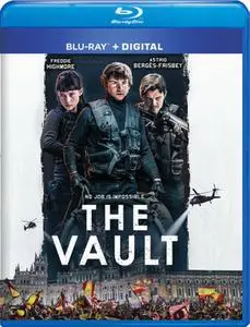 The Vault (2021)