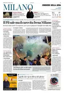 Corriere della Sera Milano - 17 Maggio 2023