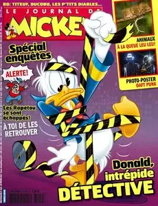 Le Journal de Mickey N 3219 - 26 Février au 4 Mars 2014