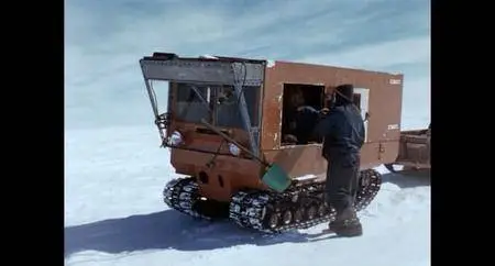 Ice And The Sky (2015)