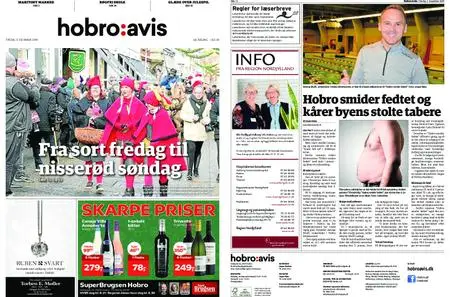 Hobro Avis – 03. december 2019