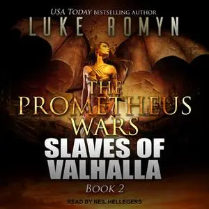 «Slaves of Valhalla» by Luke Romyn