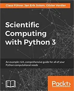 Scientific Computing with Python 3 Ed 2