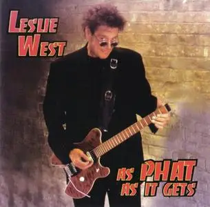 Leslie West - As Phat As It Gets (1999) {Mystic}