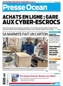 Presse Océan Saint Nazaire Presqu'île – 03 janvier 2023