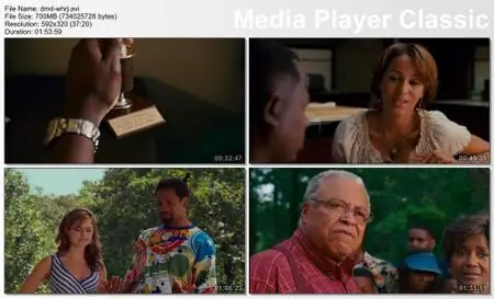 Welcome Home Roscoe Jenkins 2008