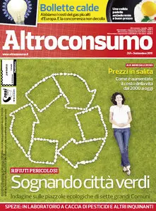 Altroconsumo Nr. 251 Settembre 2011