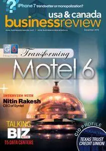 Business Review USA - December 2016