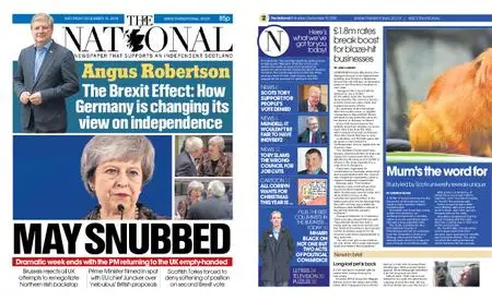The National (Scotland) – December 15, 2018