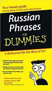 Russian Phrases For Dummies